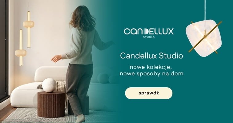 Candellux Studio nowości